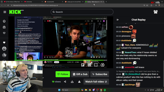 xQc On the Twitch Adpocalypse