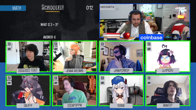 Soda's 5Head discovery