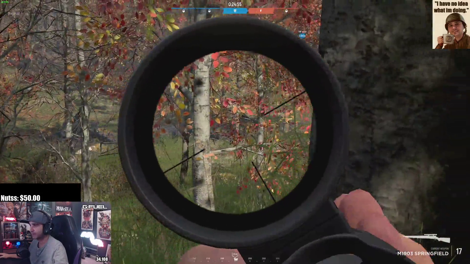 Summit Might Just Nut All Over It