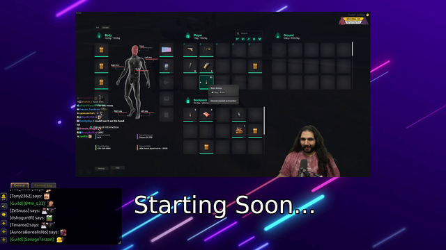 "Chat, that was an exclusive for you guys" Sadge