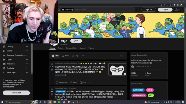 xQc couldn't Save the Car, because it was too late (Sadge)