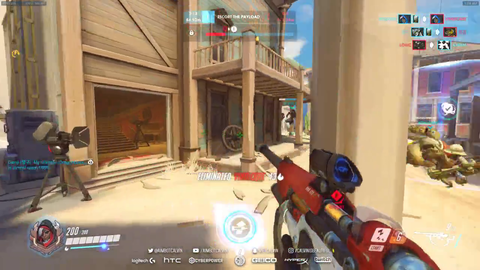 How to communicate with Koreans in Overwatch