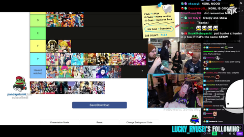 Lacari & Alinity learn Tectone's real age