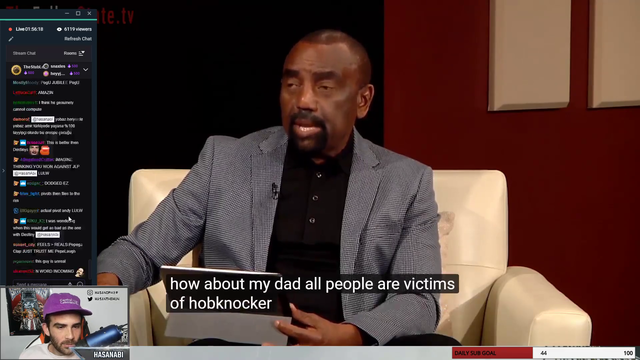 DO YOU THINK BLAH PEOPLE ARE VICTIMS? Pepega