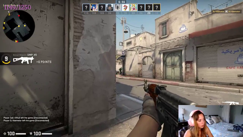 Headshot higa