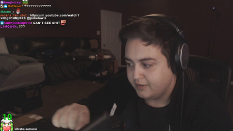 Pokelawls shares his latest Tinder rejection