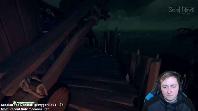 Narwhal Dave becomes first person to single handedly beat Skeleton Fort Island solo in Sea of Thieves