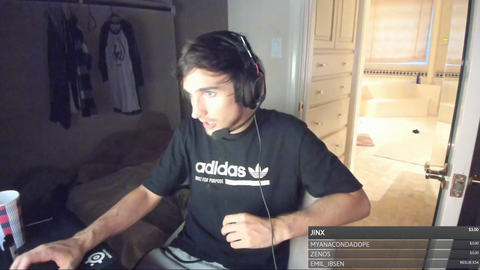 Mitch Jones finally happy and gets emotional