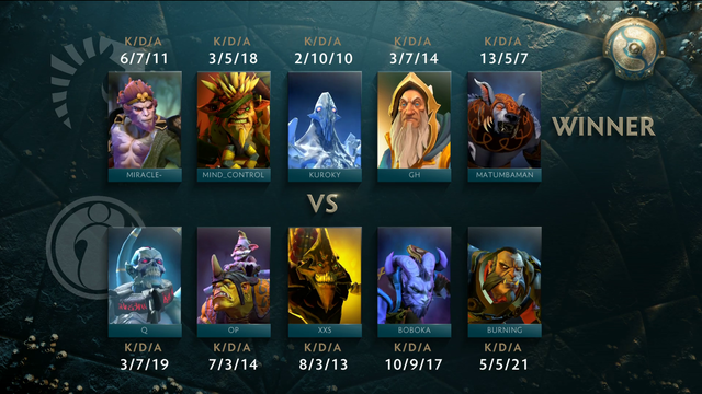 Game 3 is starting right now!