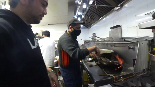 Mizkif's first cooking lesson goes well