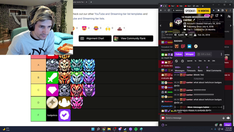 xQc explains TwitchCon