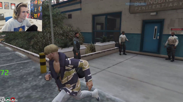 MaldQc 5 seconds out of jail