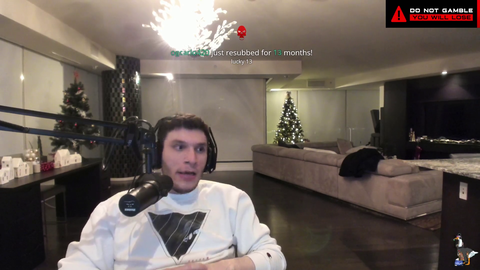Train claims “90% of Twitch’s top 100 streamers are view botting” and are “obsessed” with him