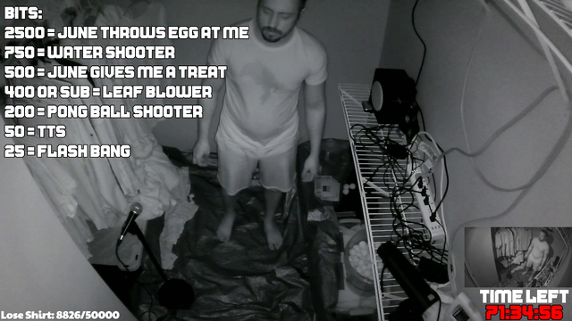 Man spends 72 hours been tortured in a closet