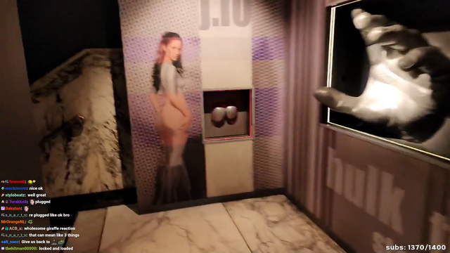 Madame Tussauds in Amsterdam has interesting waxworks
