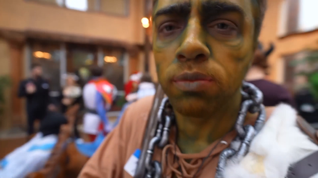 The Guild Leader Soda in OnlyFangs IRL Meeting