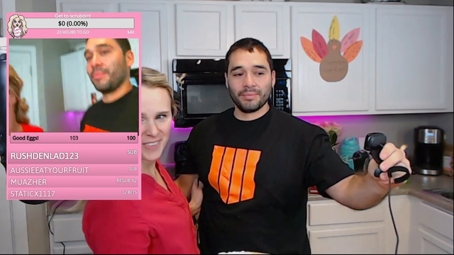 How is this family so fucking sweet? (MrsRuvi)