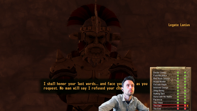 The_Happy_Hob loses Fallout:New Vegas no-hit run to dialog (on the last split)