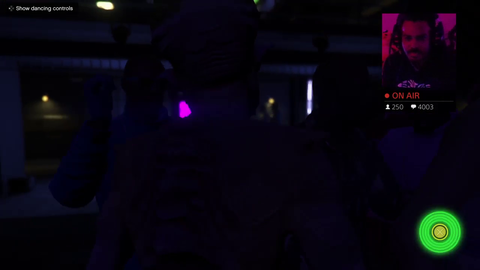 Another night in the club with Zack Fox