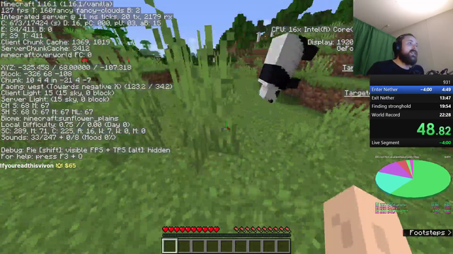 forsen - LOST TO PANDA