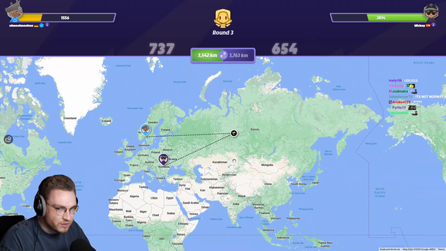 Ohne spawns inside of domain expansion