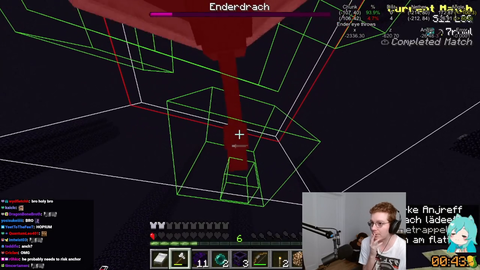 bbiddd qualifies for MCSR playoffs by 1 second