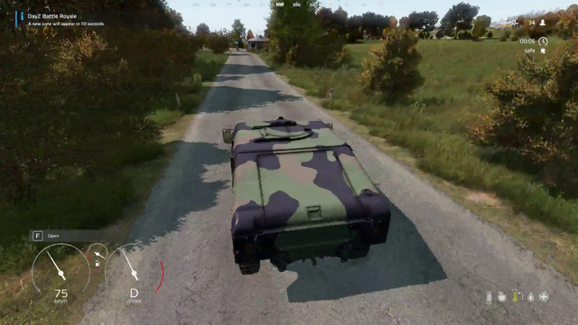 funny Lirik DayZ moment in 2024 (real)