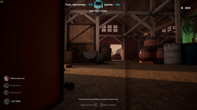 Lirik having fun in the in-game chat