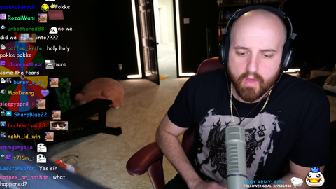 Tectone officially announces that he has resigned from OTK