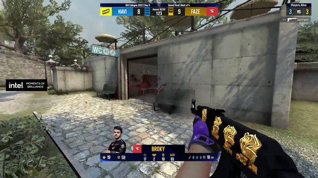 sumSmash @ IEM 2022
