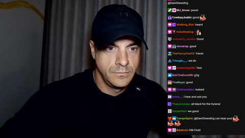 Dan Gheesling addresses community backlash after US Army sponsorship streams