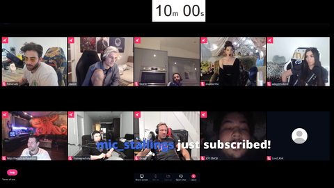 Destiny jumps in the Discord call and confronts Greek.