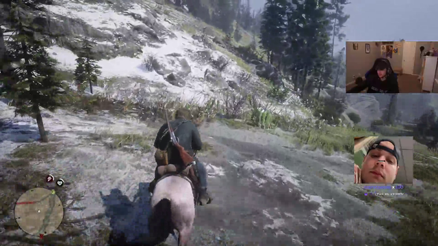 erobb tells us what happened to his horse 🐎