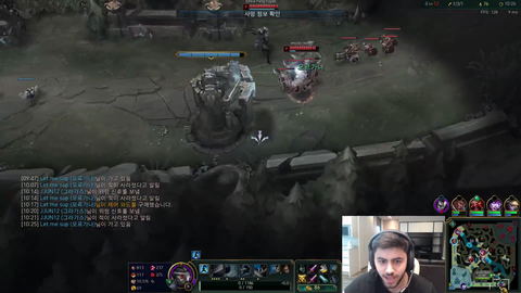 Yassuo Gets Fried Chicken