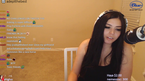 Adept in the best way responds to a suicidal viewer.