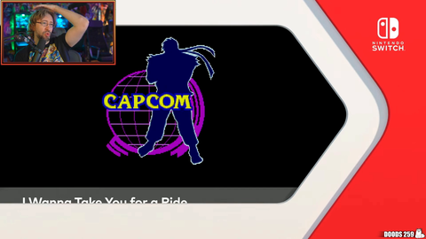 Max reacts calmly to the Marvel vs Capcom Arcade Collection announcement