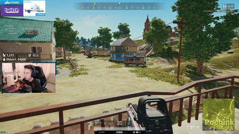 Kaymind plays PUBG like its Apex