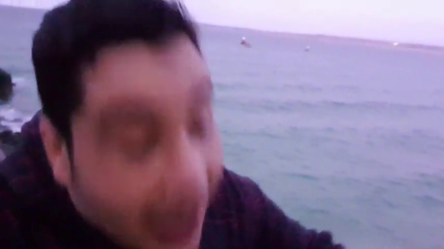 Greek may have lost more IQ than he thinks