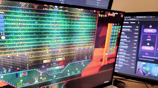 Quin shows off new channel point