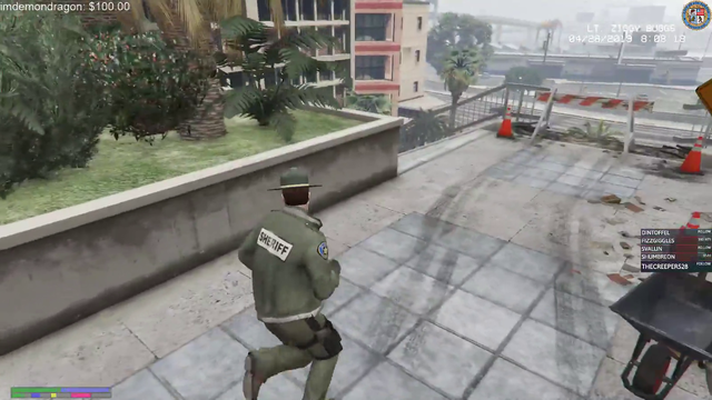 ZIGGY DOES PARKOUR