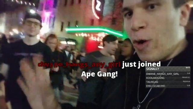 Chat's First Kiss