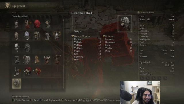 imaqtpie tries RPing in Elden Ring