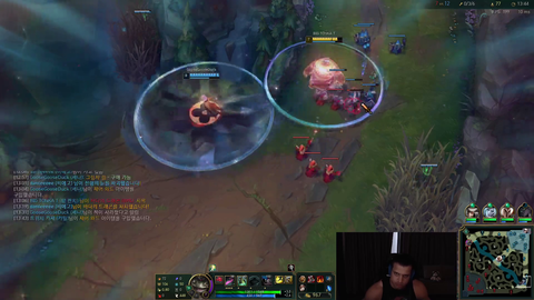 Tyler1's GIGACHAD based take