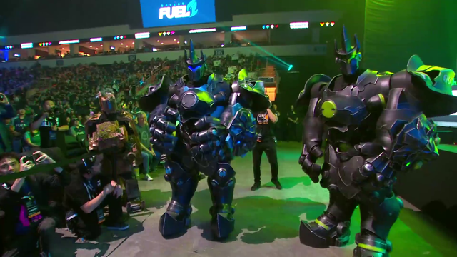 Scuffed Rein Race in OWL