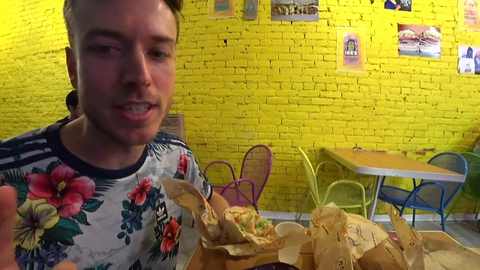 Jake on meeting Twitch CEO