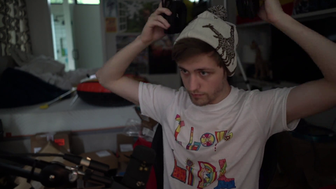 Nice beanie Pog