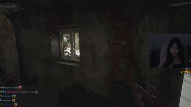 Daph almost dies (Jumpscare)