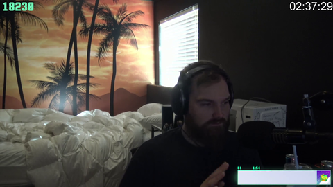 Penta gets caught cheating with Mcconnell (real)
