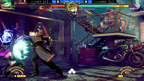 GO1 Wins EVO Winning the Battle of the Boxes