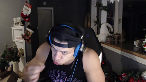 Tyler 1 Hottest Chip challenge